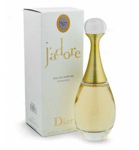 J'Adore Perfume from Galeries Lafayette